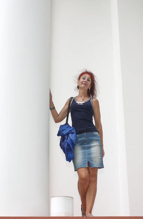 Near White Wall