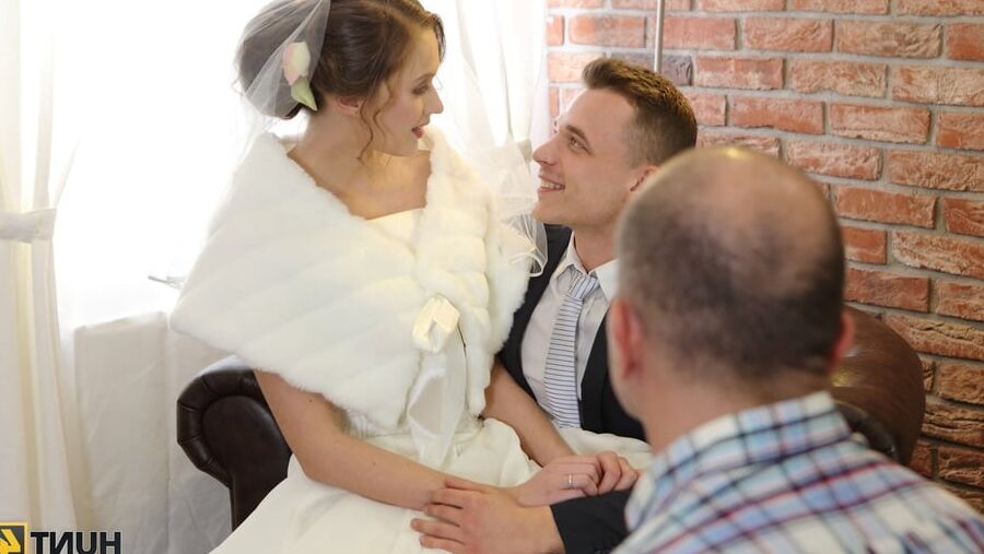 The right of the wedding night was mine