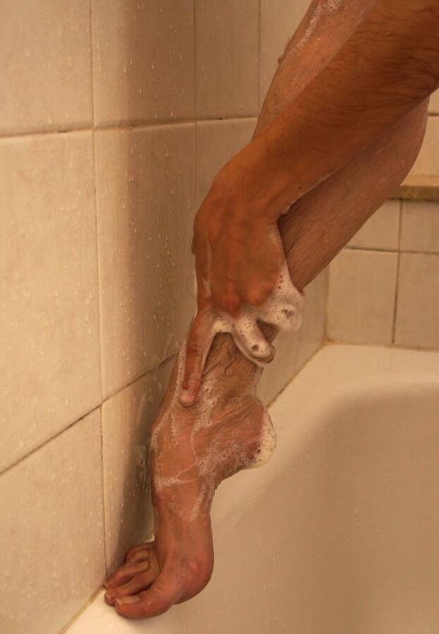 In the shower (PART 2)