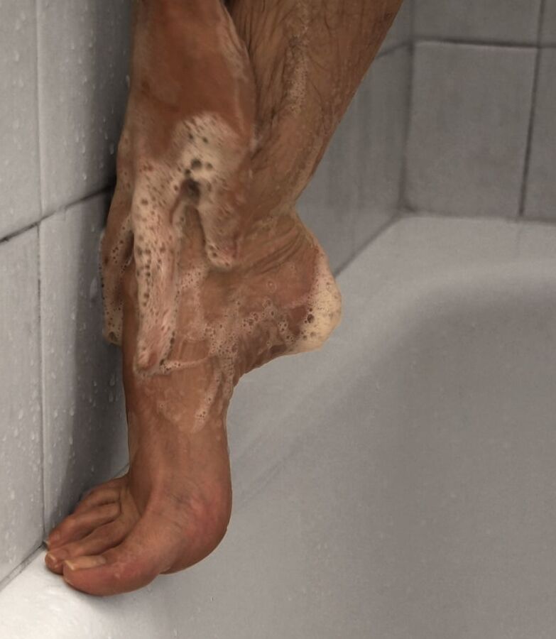 In the shower (PART 2)