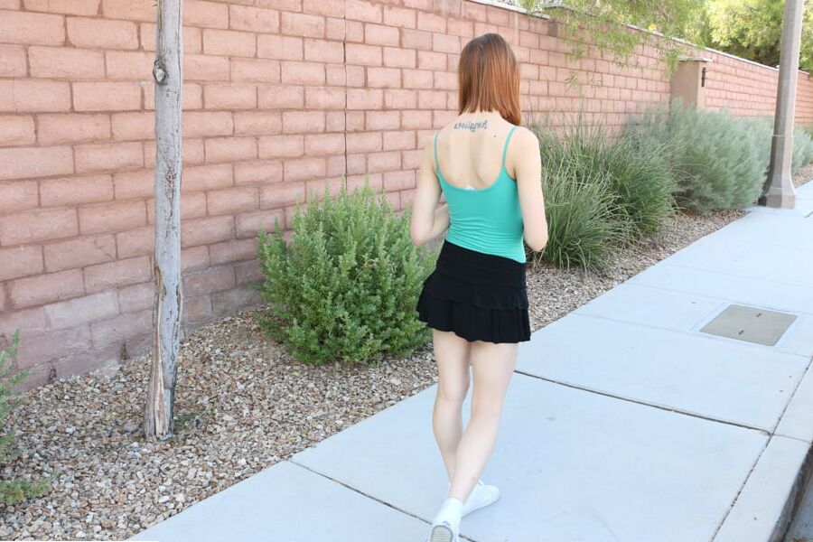 BrokenBabes - Wrecking Petite Redhead Alexa Nova's Asshole