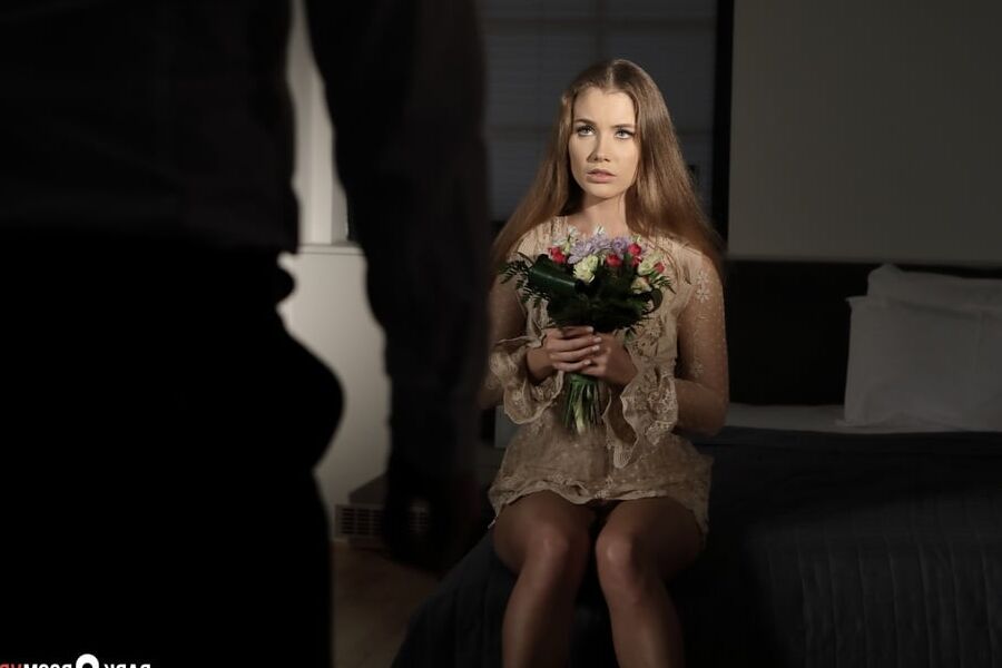 Good girl Mary Rock turns into slut
