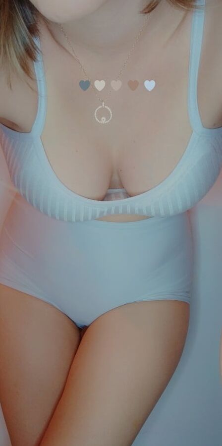 New bra I show you in naughty mode