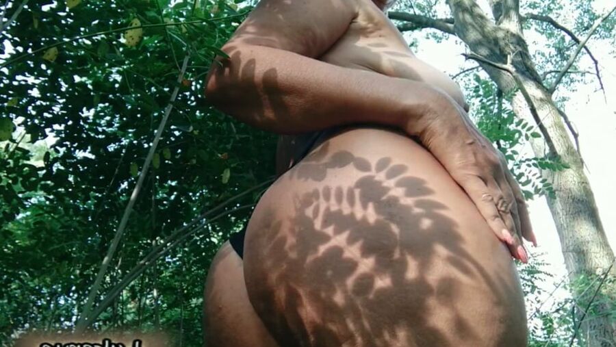 Do you dream of meeting the wonderful Lukerya in the forest?