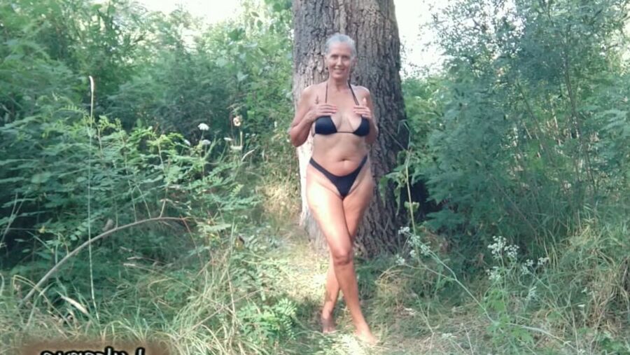 Do you dream of meeting the wonderful Lukerya in the forest?