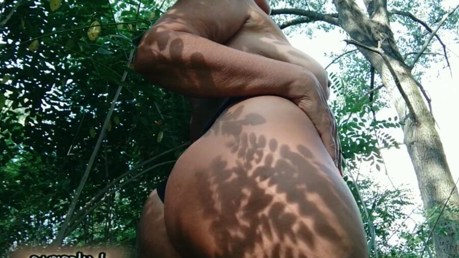 Do you dream of meeting the wonderful Lukerya in the forest?