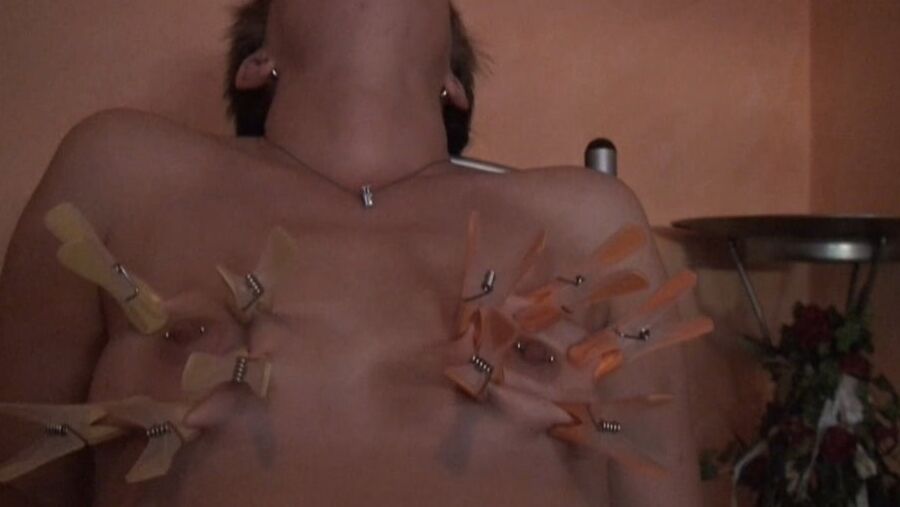 I fist my piercing slave girlfriend