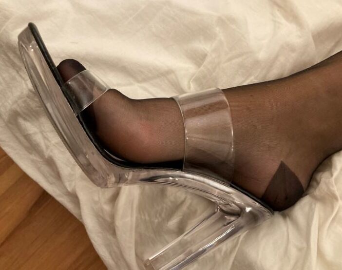 Sunday Morning Mules in Bed