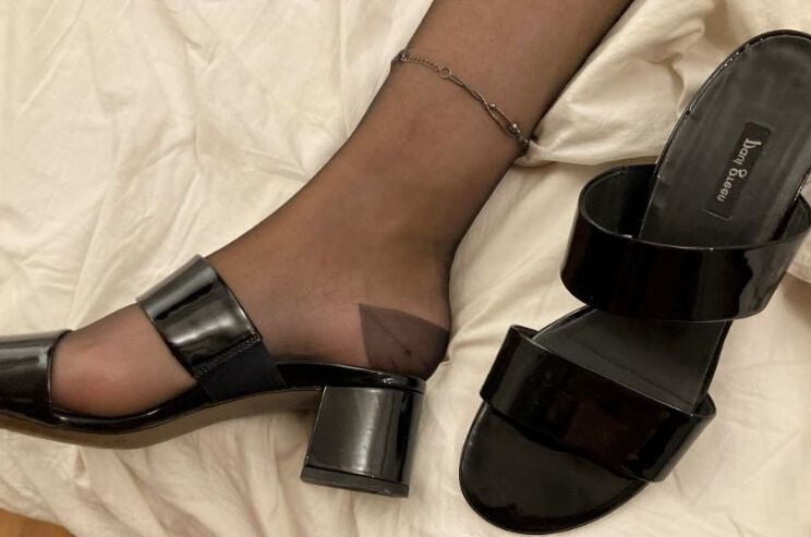 Sunday Morning Mules in Bed