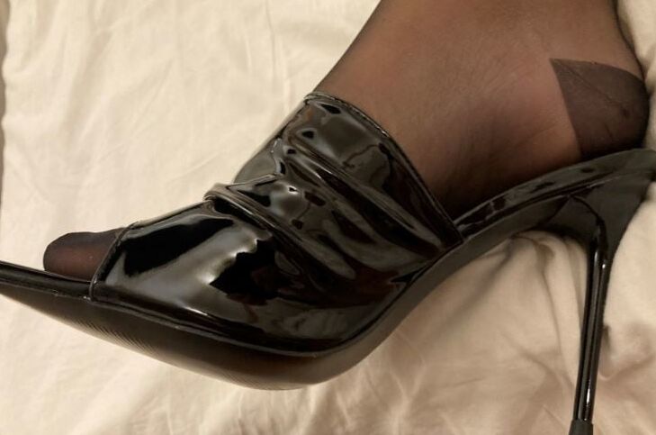 Sunday Morning Mules in Bed