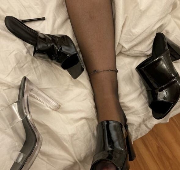 Sunday Morning Mules in Bed
