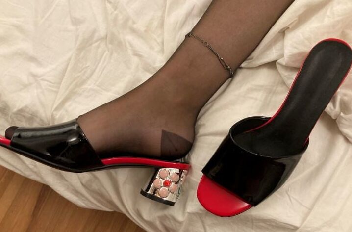 Sunday Morning Mules in Bed