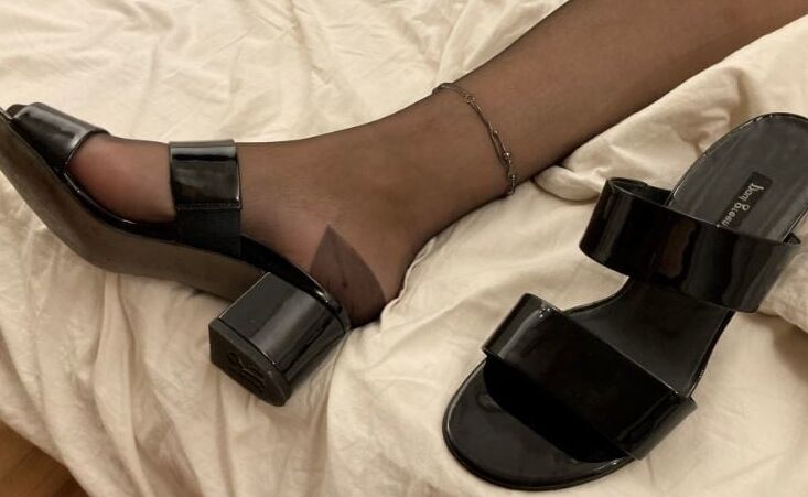 Sunday Morning Mules in Bed