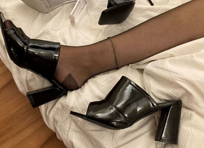 Sunday Morning Mules in Bed
