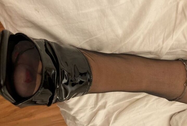 Sunday Morning Mules in Bed