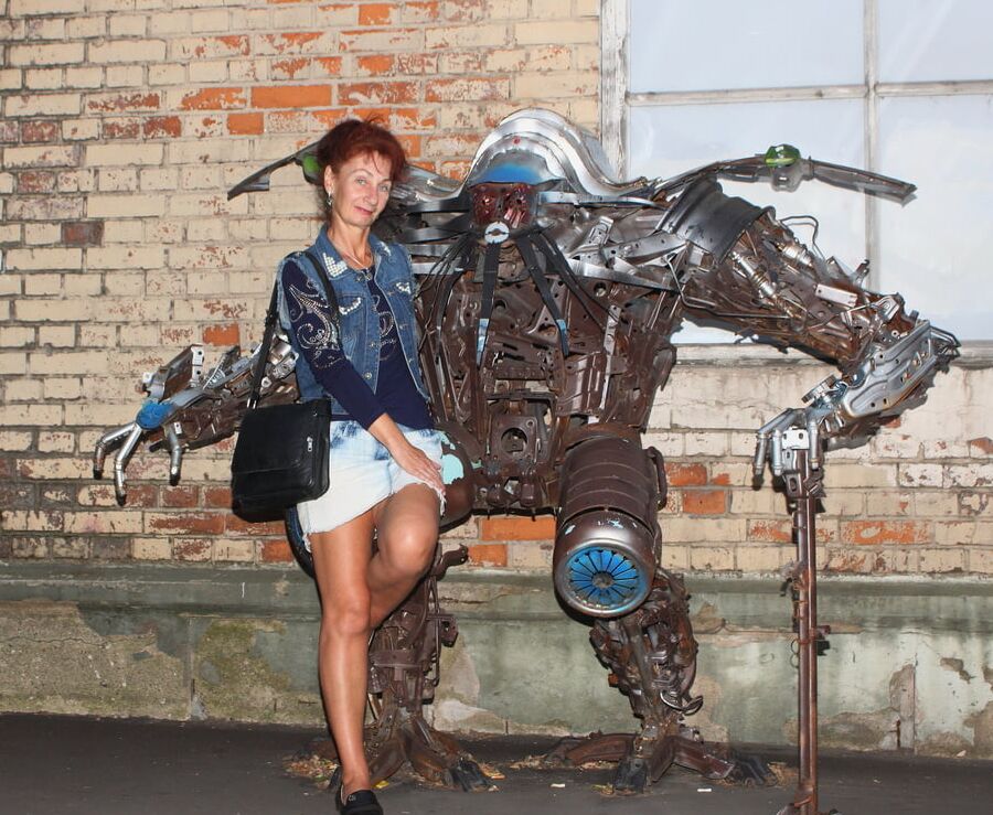 Near Iron Man