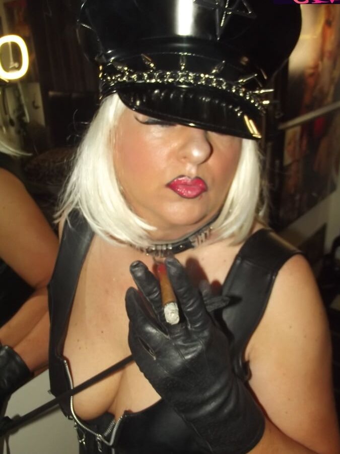 MISTRESS SMOKE PT 16