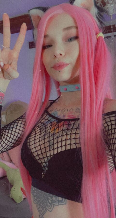 Your cute girl