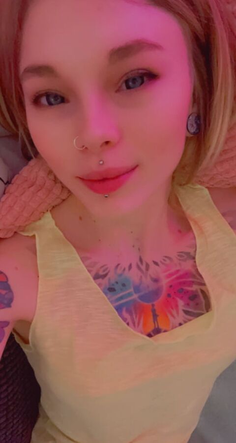 Your cute girl
