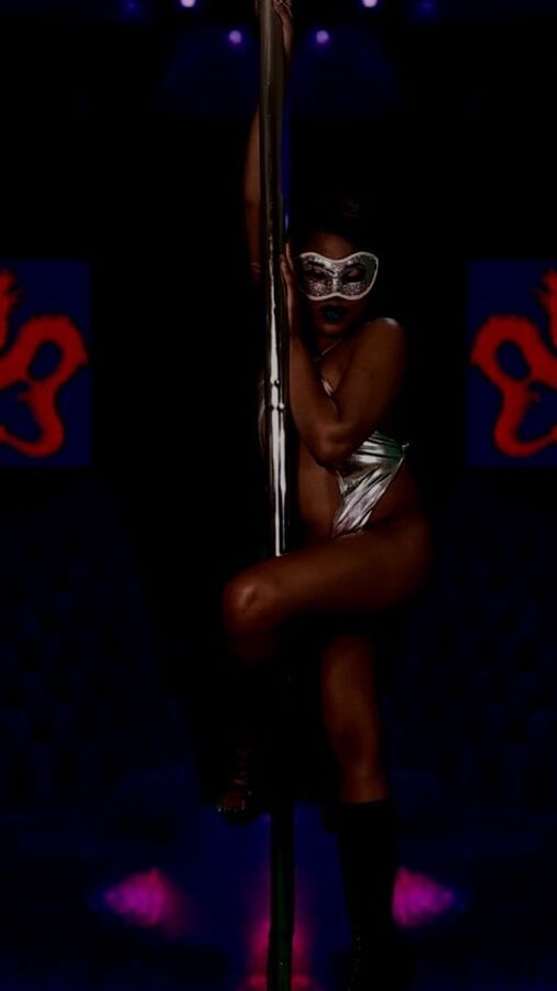 Dragon Den stripclub july