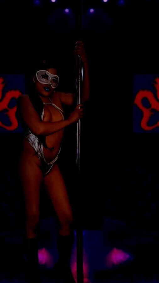 Dragon Den stripclub july