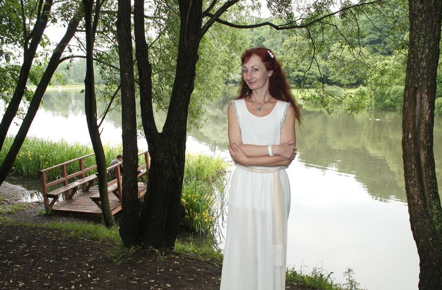 In Ostankino-Park