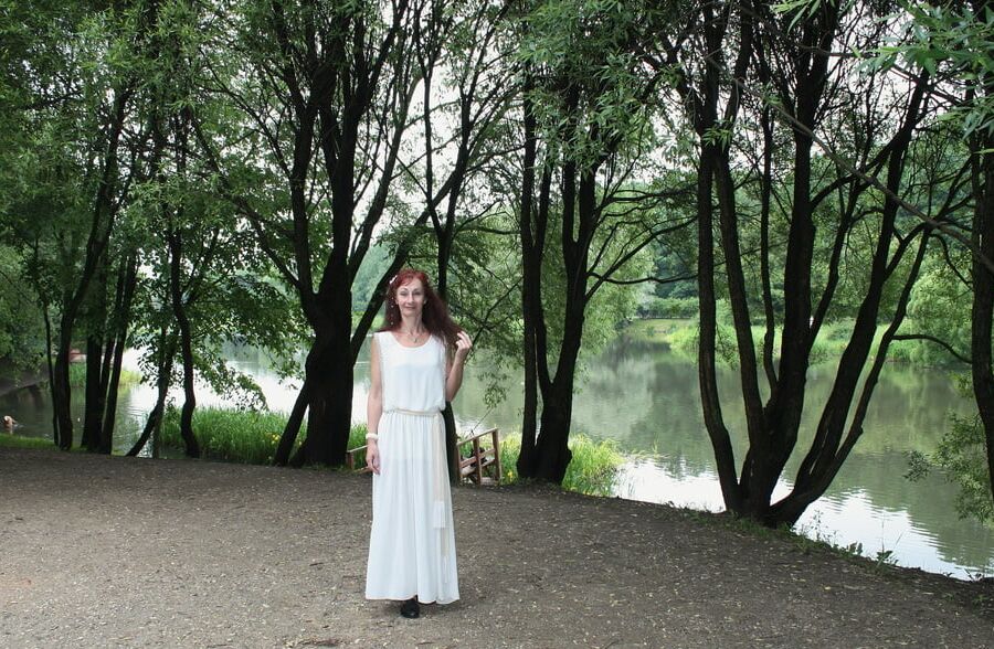 In Ostankino-Park