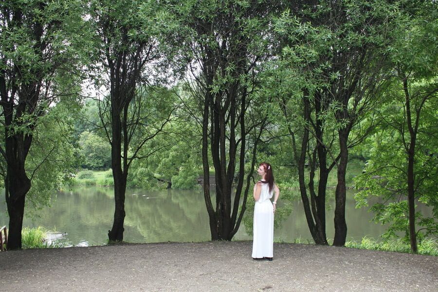 In Ostankino-Park