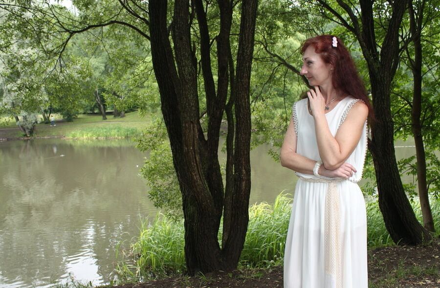 In Ostankino-Park