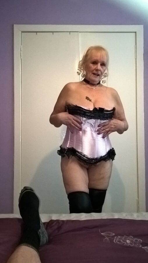 My granny Jan