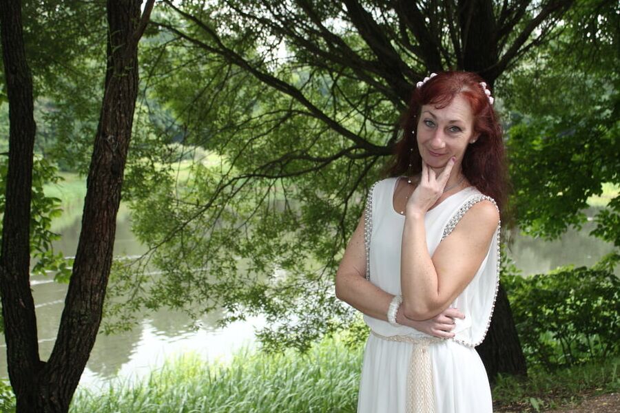 In Ostankino-Park