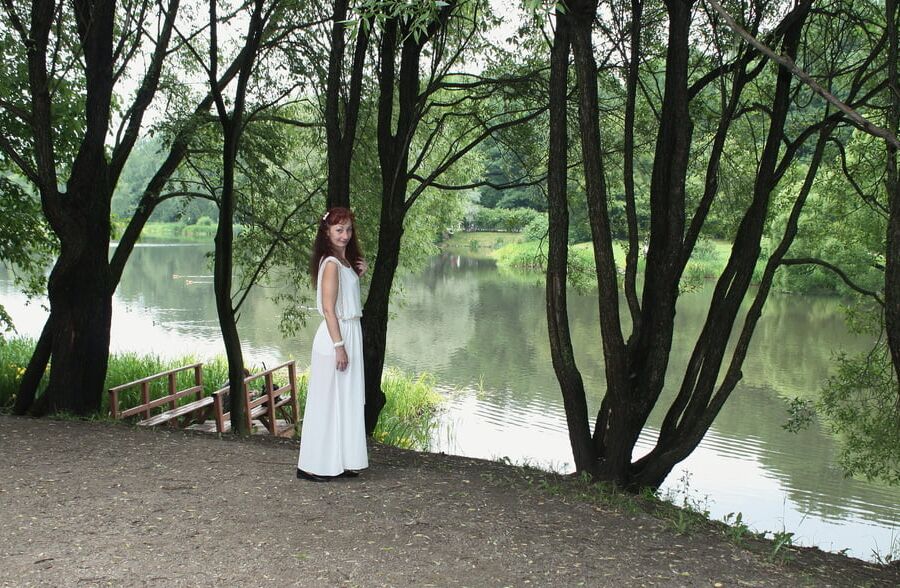 In Ostankino-Park