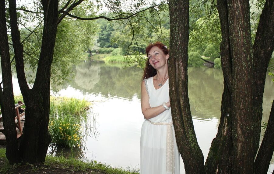In Ostankino-Park