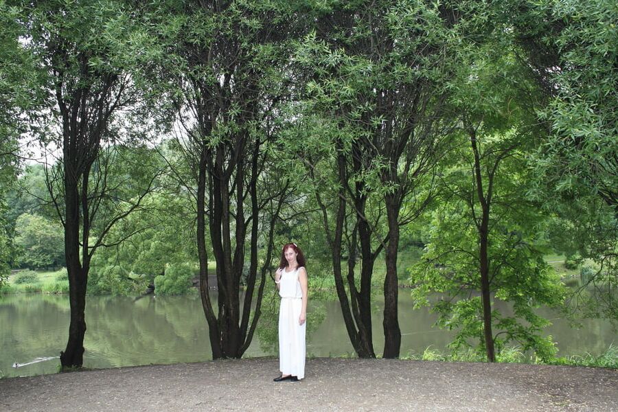 In Ostankino-Park