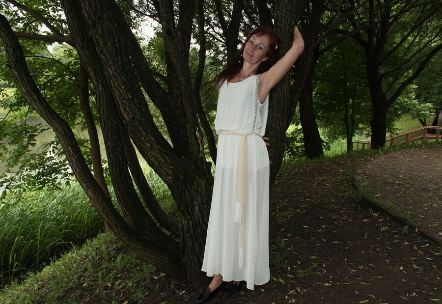 In Ostankino-Park