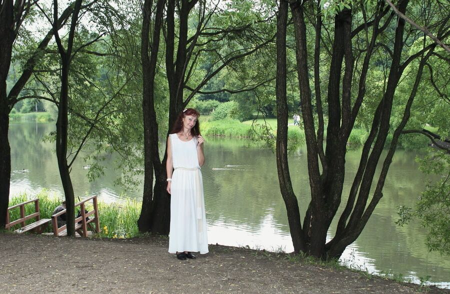 In Ostankino-Park