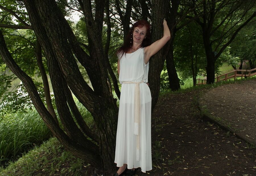 In Ostankino-Park