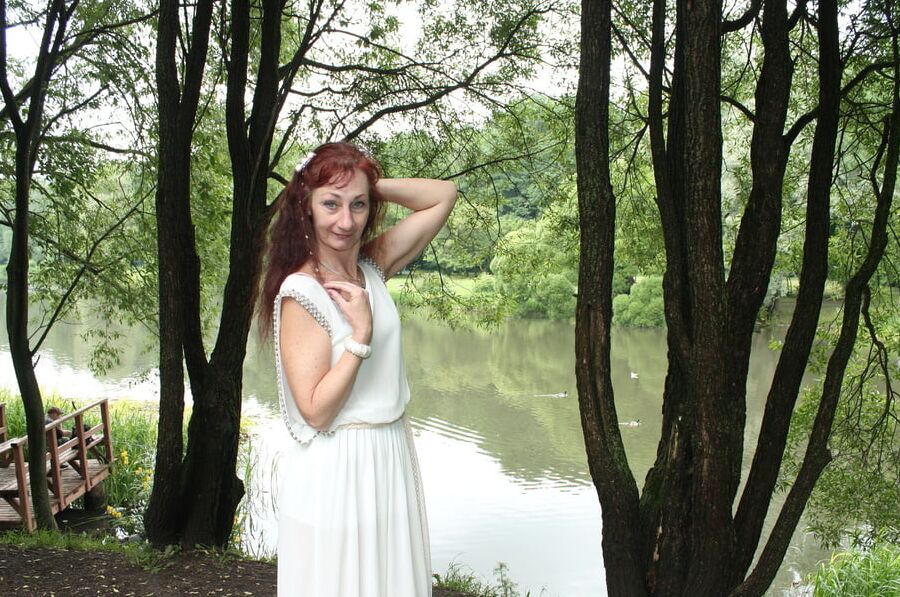 In Ostankino-Park