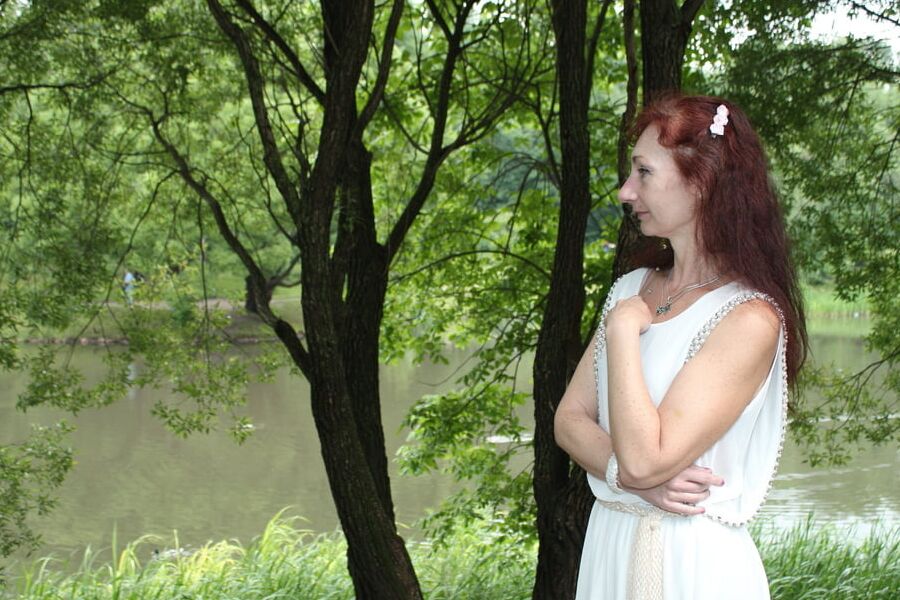 In Ostankino-Park