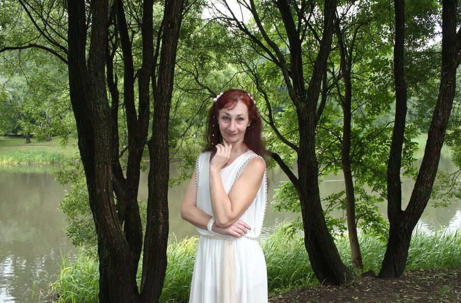 In Ostankino-Park