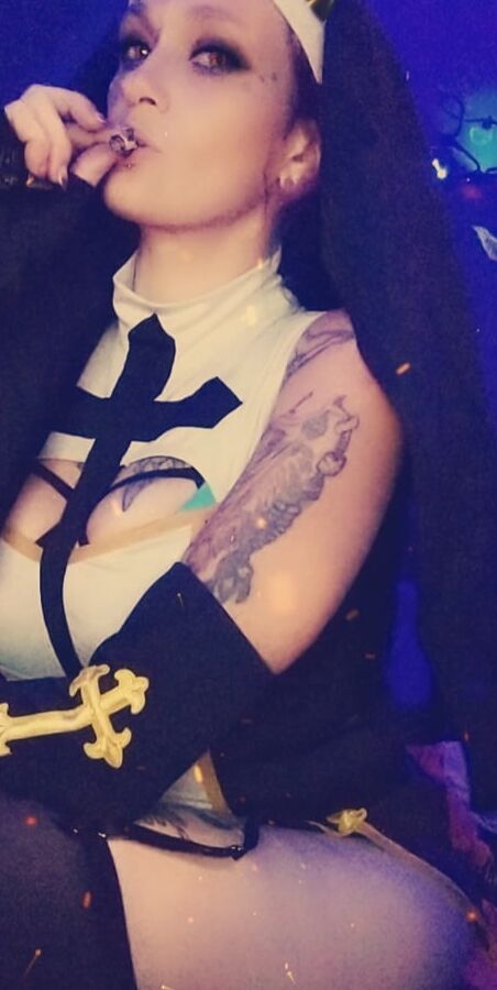 Come confess your sins