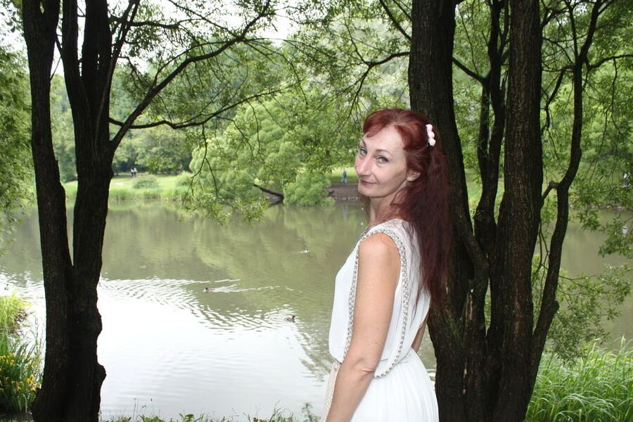 In Ostankino-Park