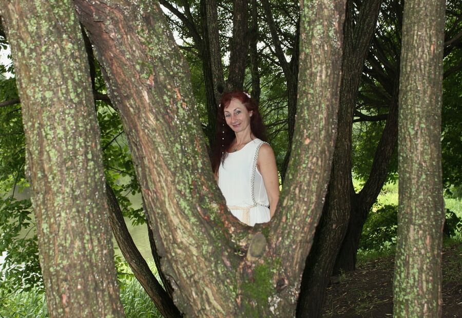 In Ostankino-Park