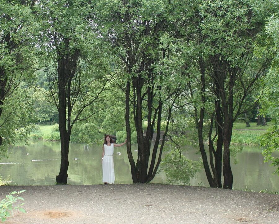 In Ostankino-Park