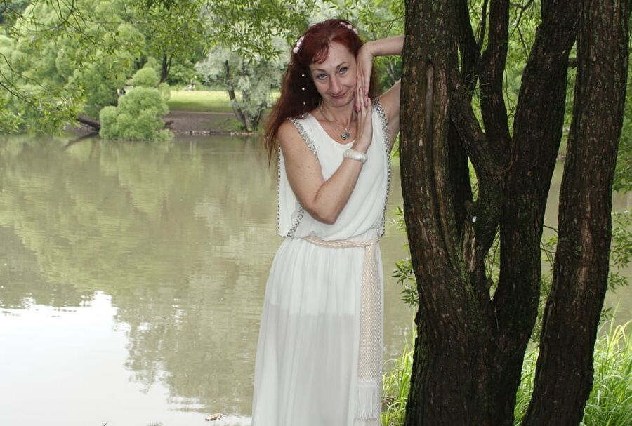 In Ostankino-Park