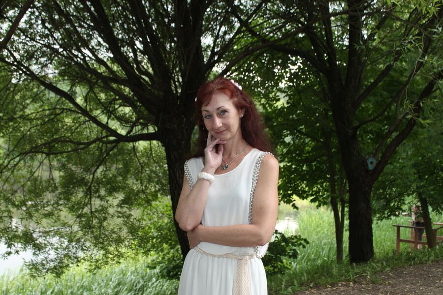In Ostankino-Park