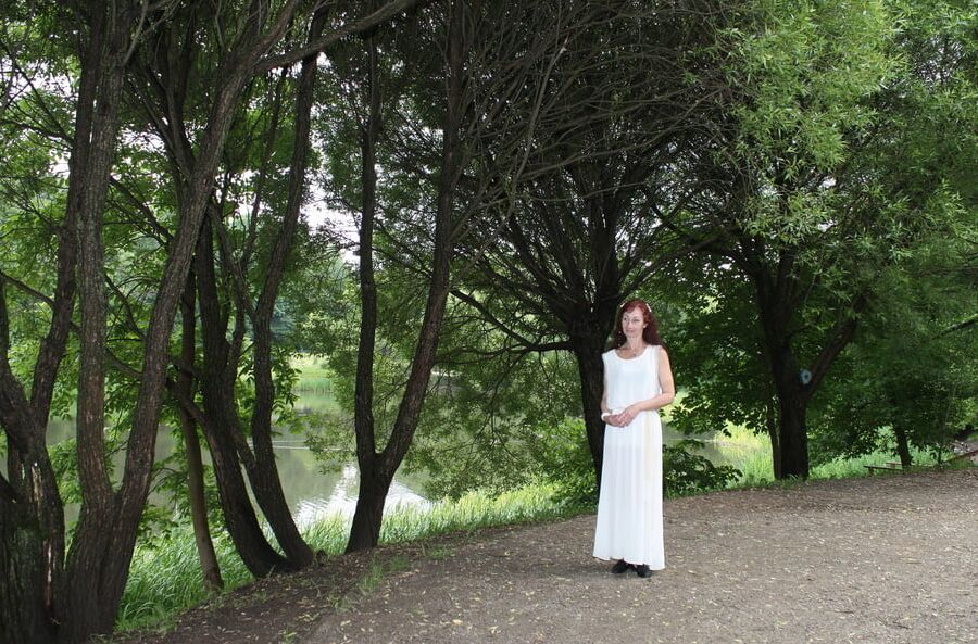 In Ostankino-Park