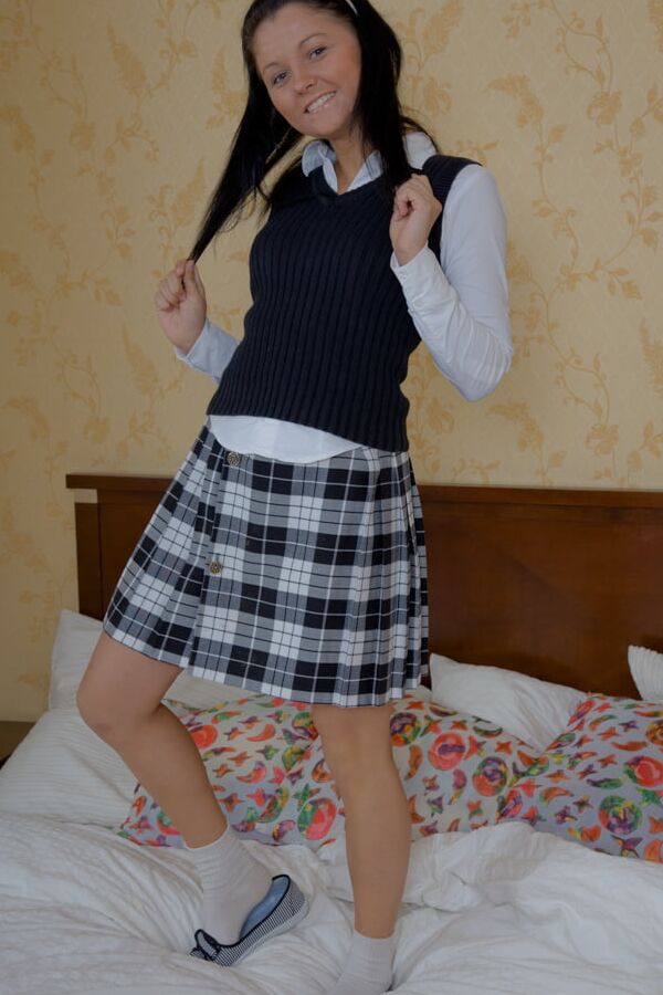 Teen 69 Hotness With Tamara Ivankov