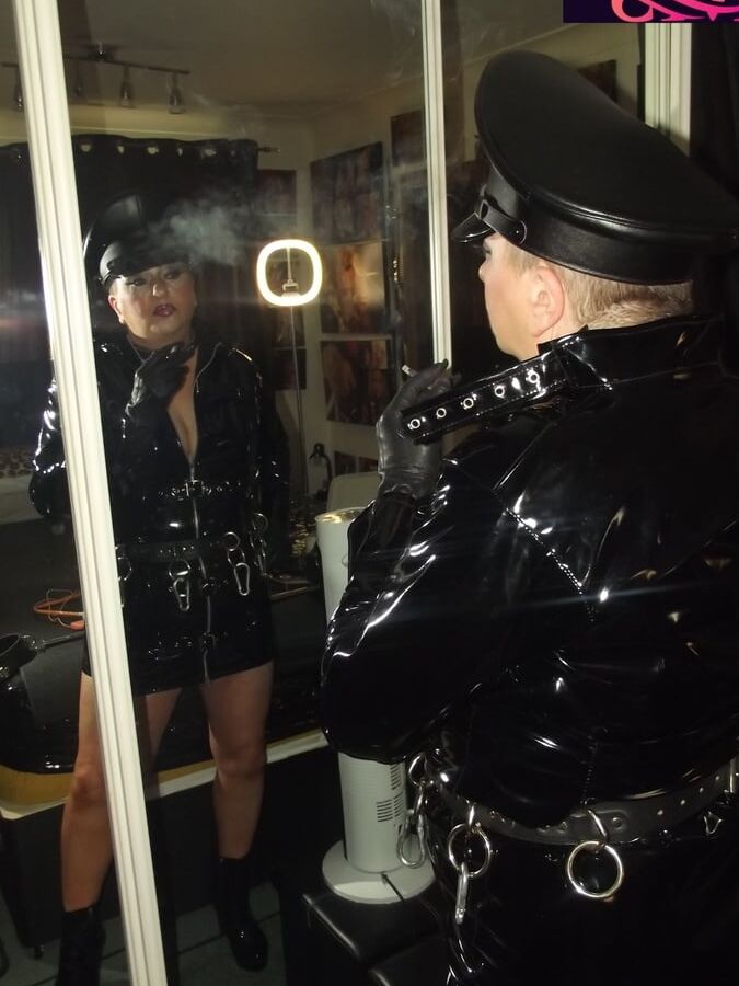 MISTRESS SMOKE PT 15