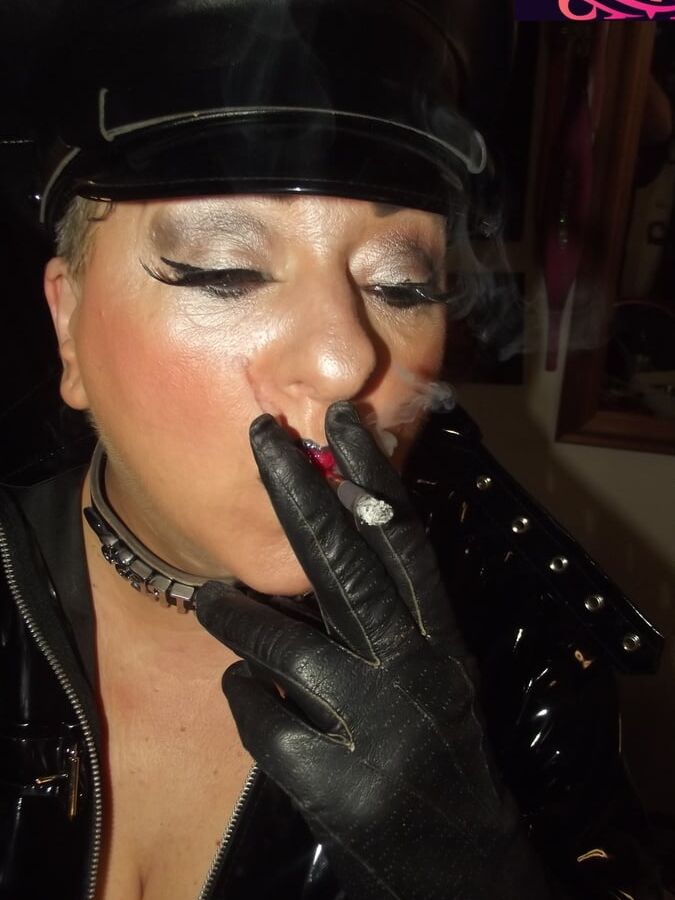 MISTRESS SMOKE PT 15